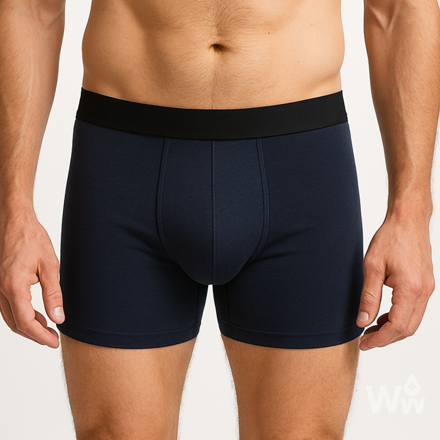 Walter’s Signature Leakproof Underwear Grey