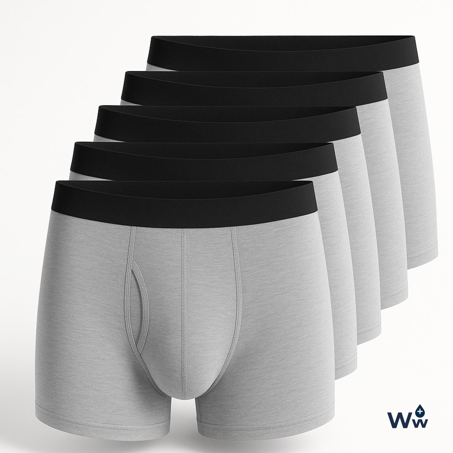 Walter’s Signature Leakproof Underwear (5-Pack)