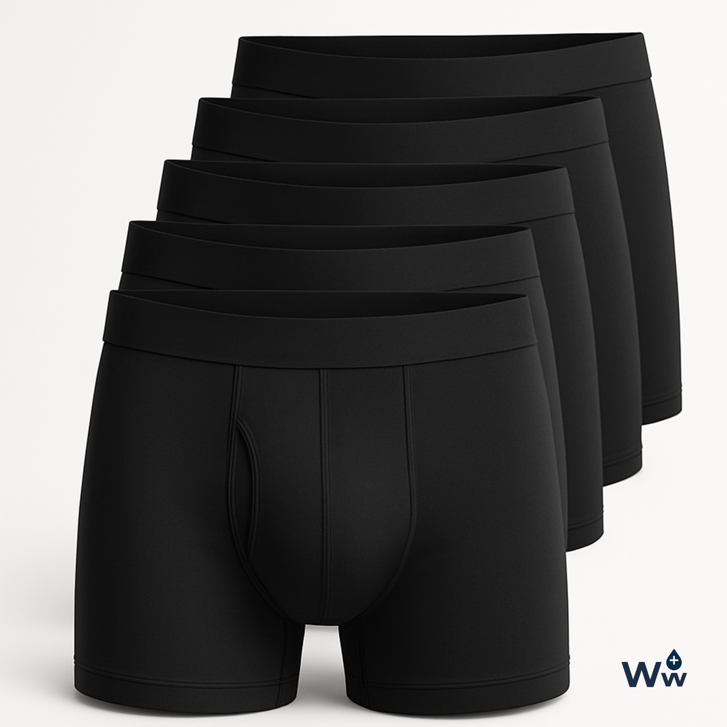 Walter’s Signature Leakproof Underwear (5-Pack)