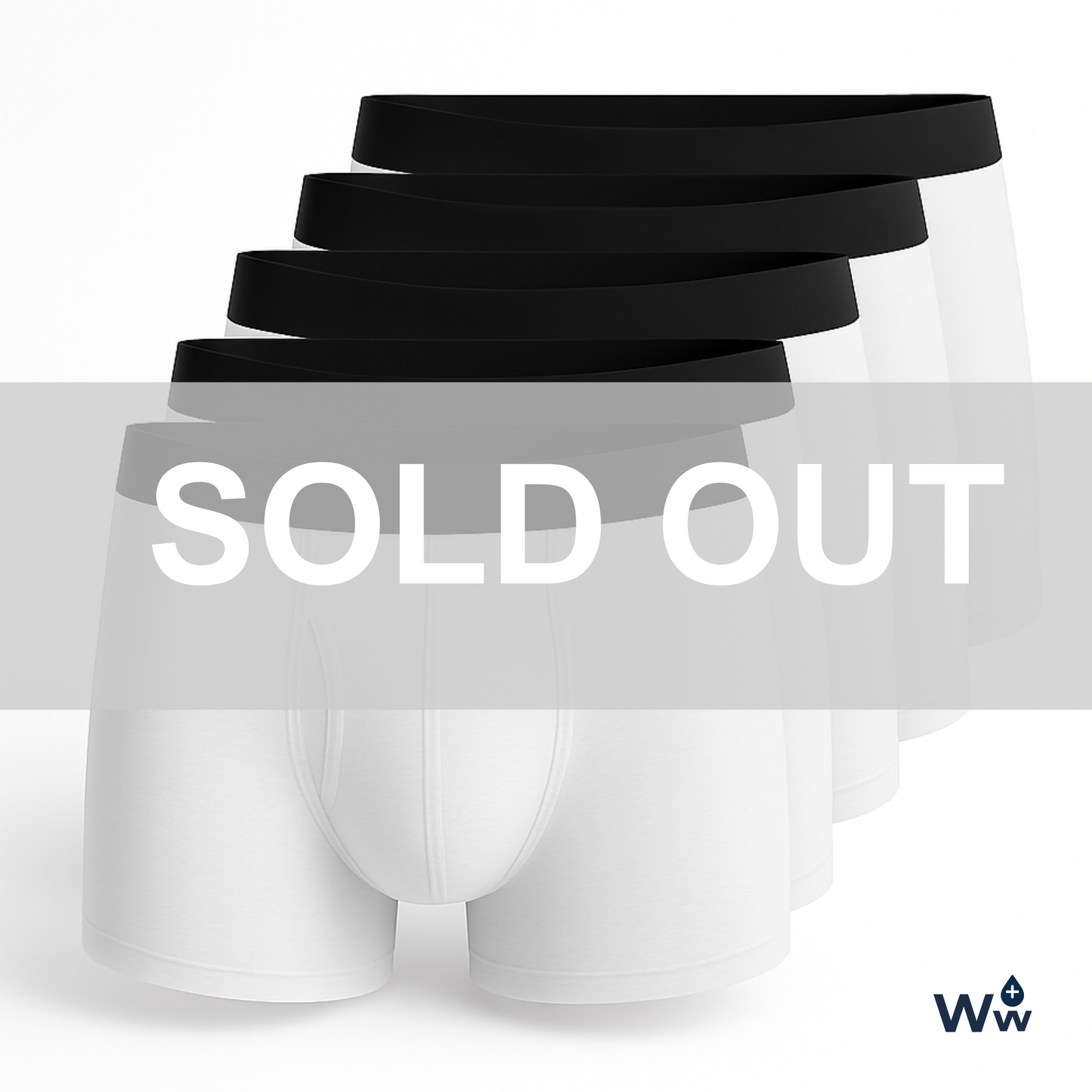 Walter’s Signature Leakproof Underwear (5-Pack)