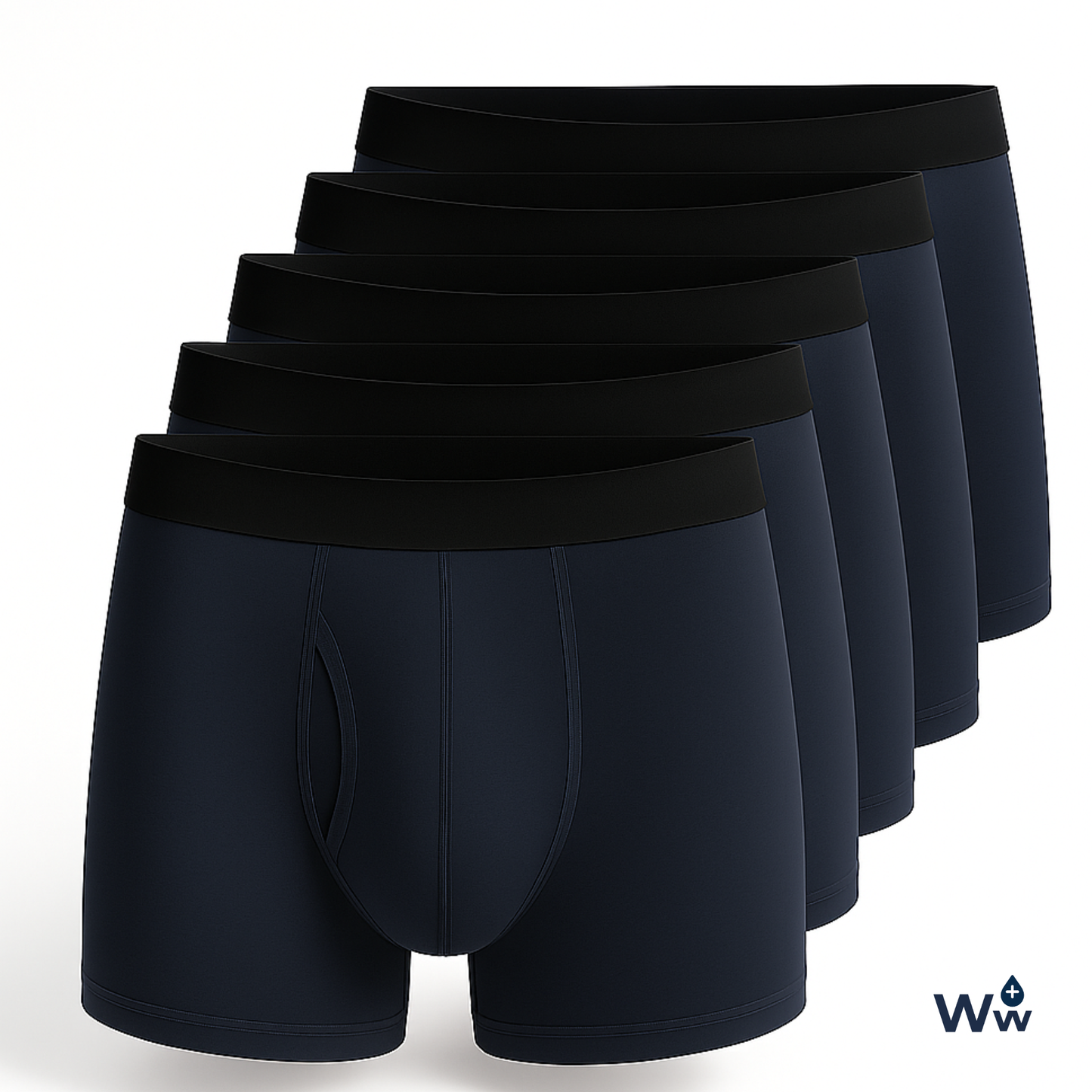 Walter’s Signature Leakproof Underwear (5-Pack)