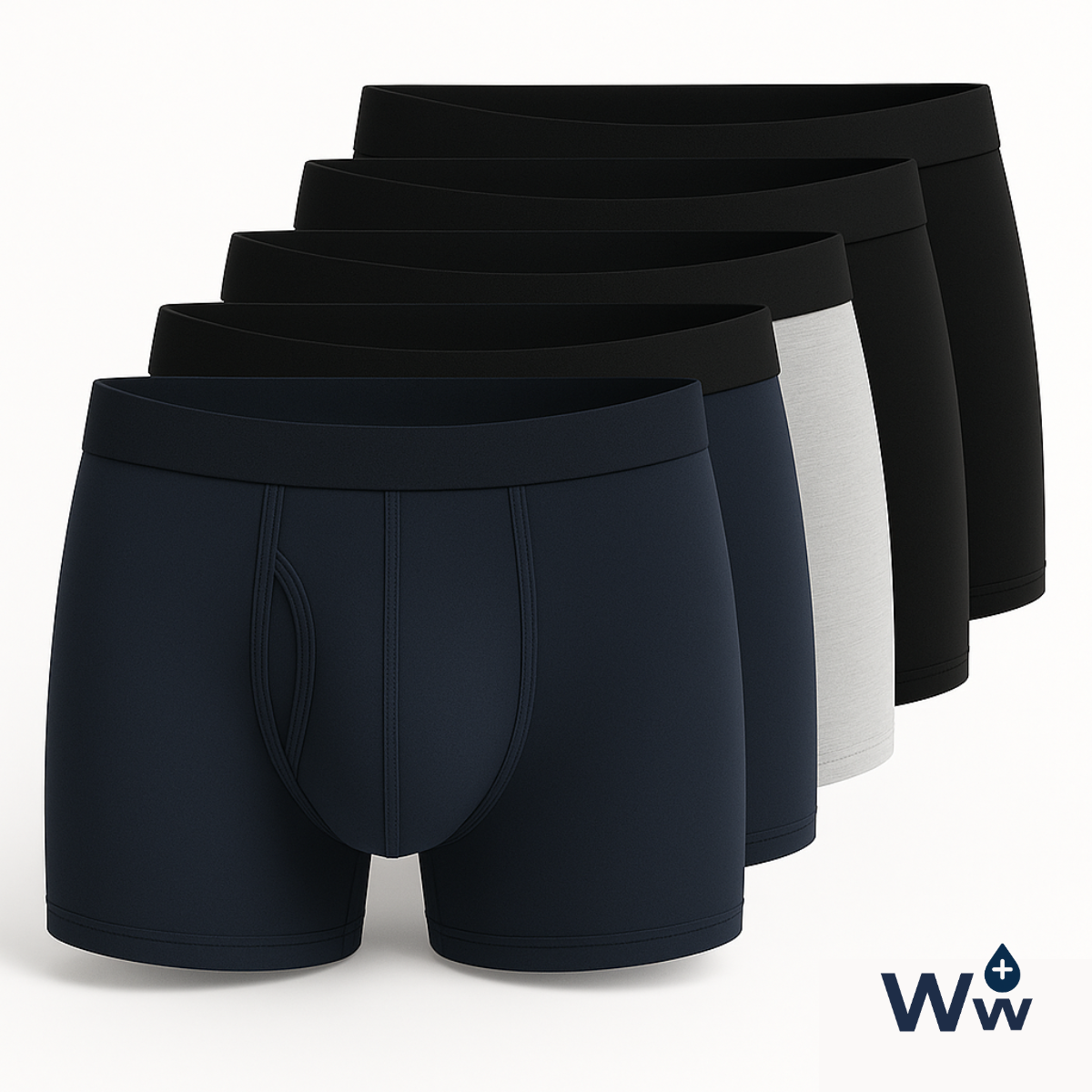 Walter’s Signature Leakproof Underwear (5-Pack)
