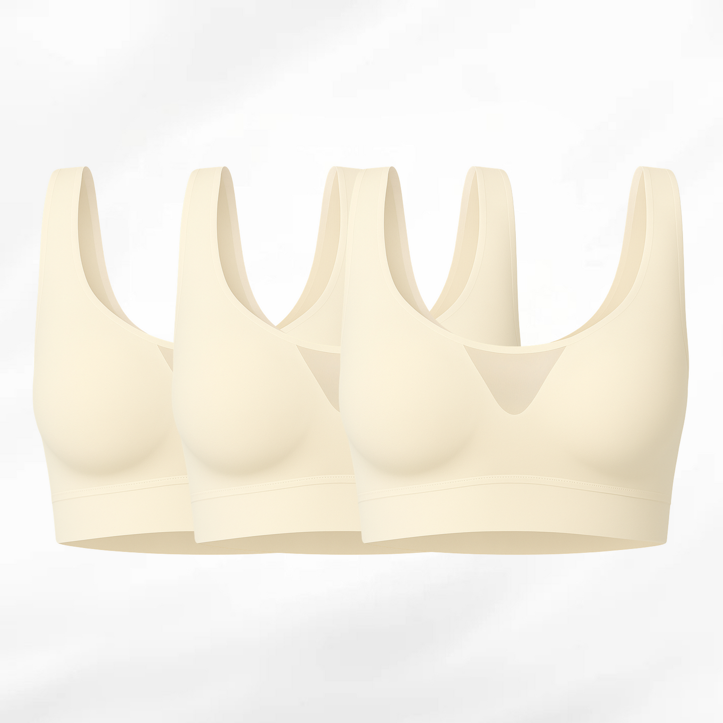 Lucy’s™ Jane – Revolutionerende komfort-bh (3-pak)