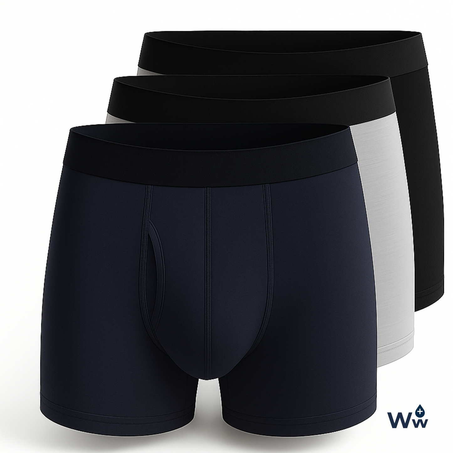 Walters Signature Leakproof Underwear (3-Pack)
