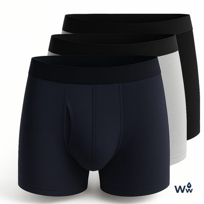 Walters Signature Leakproof Underwear (3-Pack)