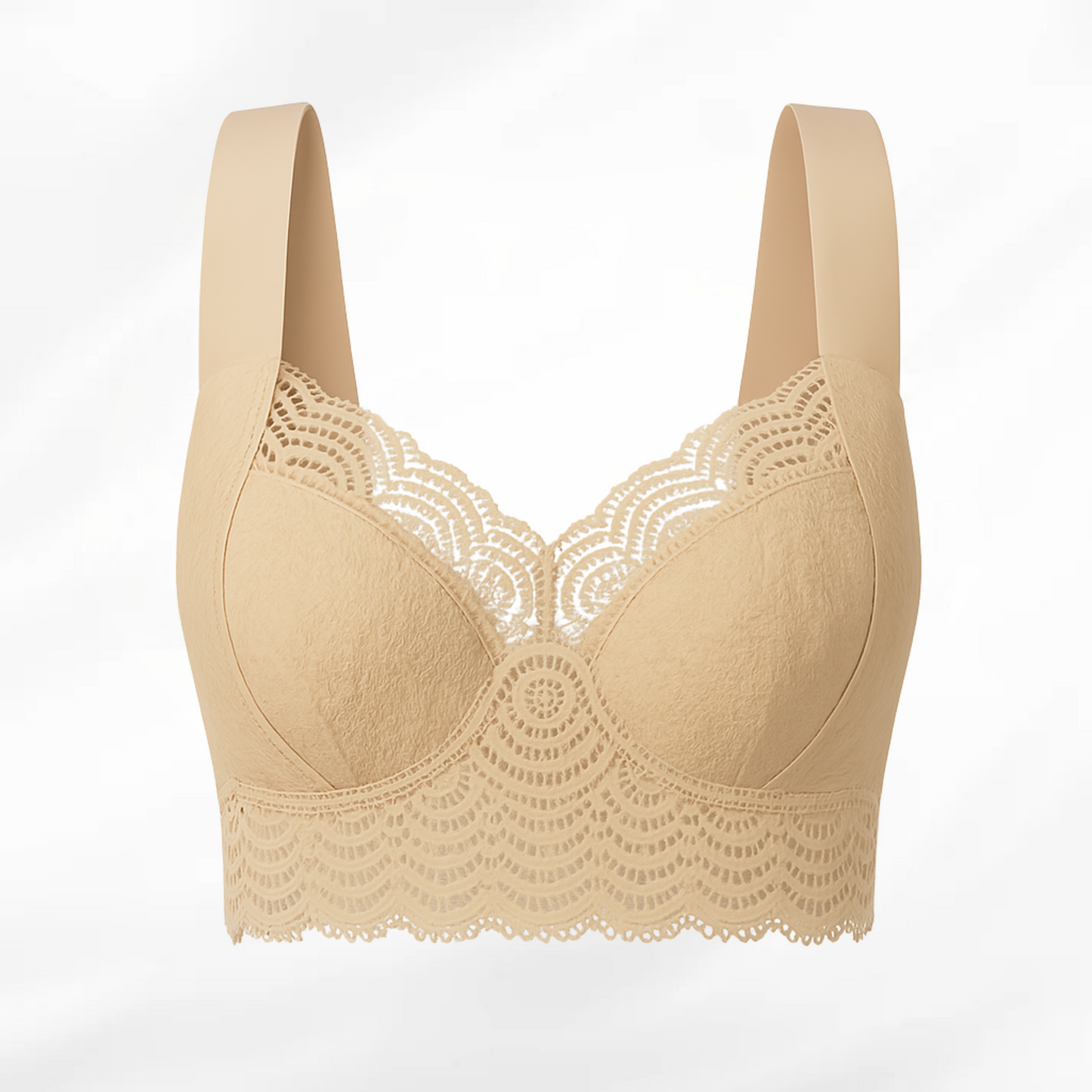 Lucy’s™ Original – Behagelig og støttende push-up-bh