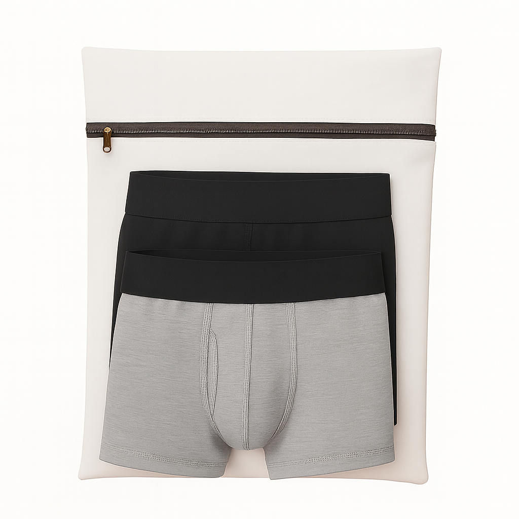 Machine wash protection bag