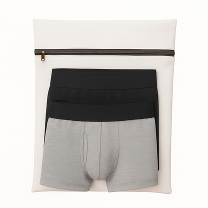 Machine wash protection bag