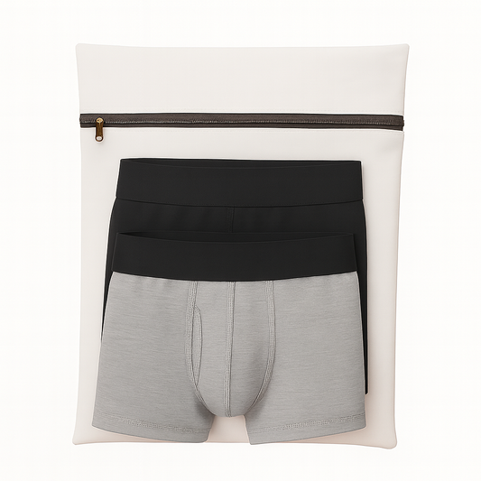 Machine wash protection bag