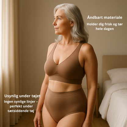 Lucy’s™ Grace – Behagelig og formende bh