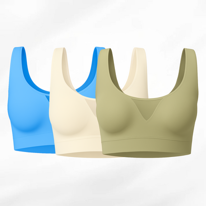 Lucy’s™ Jane – Revolutionerende komfort-bh (3-pak)