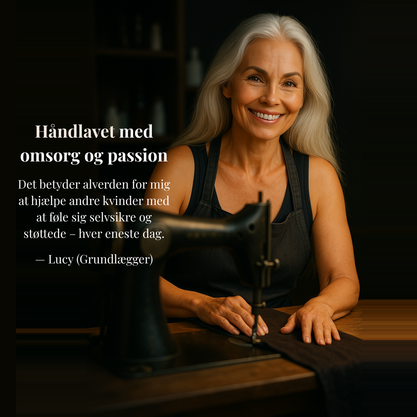 Lucy’s™ Grace – Behagelig og formende bh