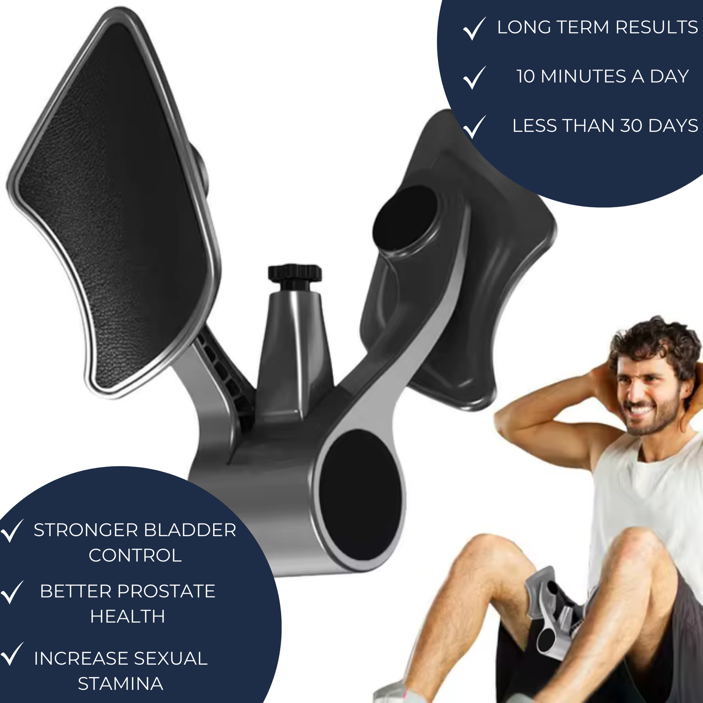 WalterWear™ Kegel Trainer