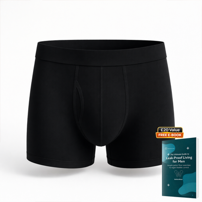 Walter’s Signature Leakproof Boxers - Walter-Underwear