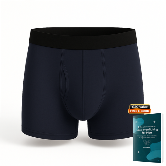 Walter’s Signature Leakproof Boxers