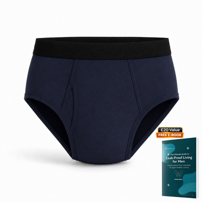 Walter’s Signature Leakproof Briefs