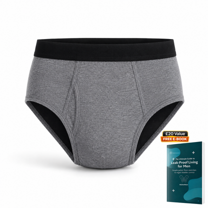 Walter’s Signature Leakproof Briefs