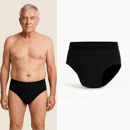Walter’s Signature Leakproof Briefs (3+2 FREE)
