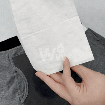 Walter’s Signature Leakproof Boxers Grey