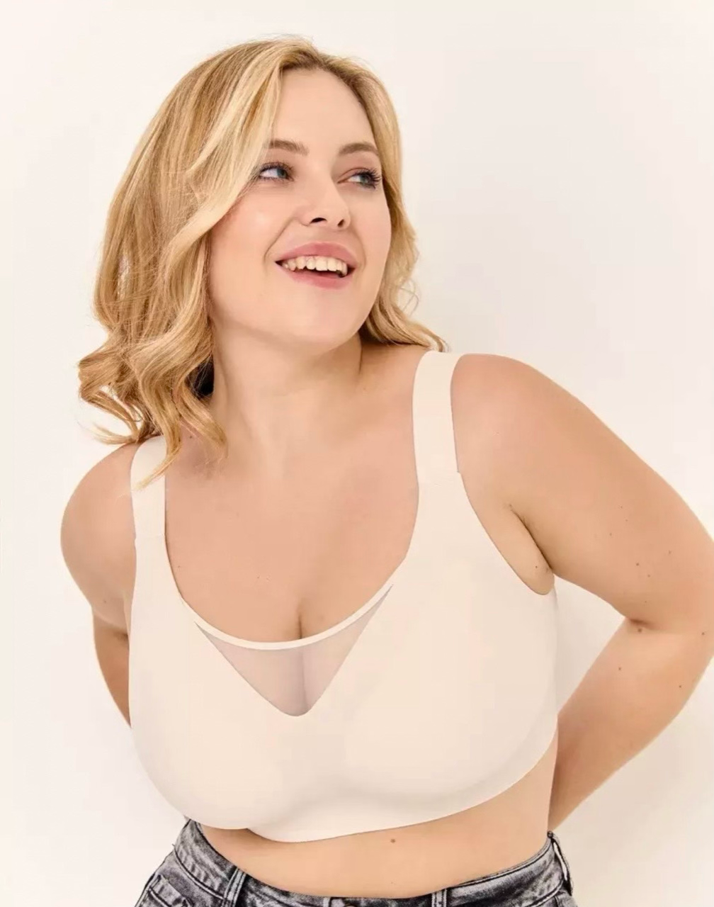 Lucy’s™ Jane – Revolutionerende komfort-bh (3-pak)
